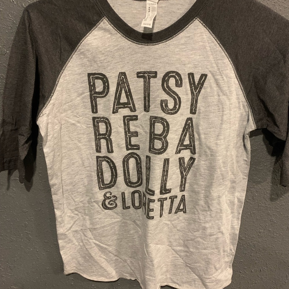 Girl’s Country Music Legends Tshirt